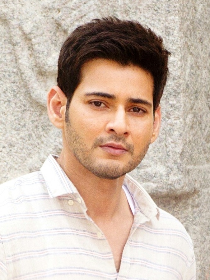 Mahesh Babu portrait