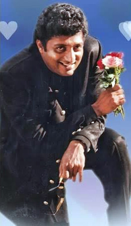 Prakash Raj portrait