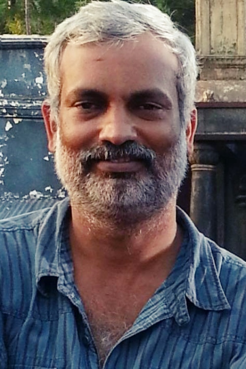P. S. Vinod portrait