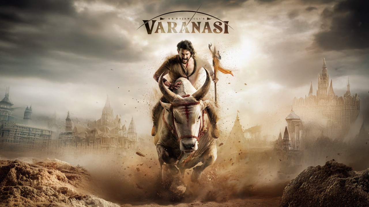 Mahesh Babu’s Look in S.S. Rajamouli’s ‘Varanasi’ Unveiled — Varanasi movie coverage thumbnail