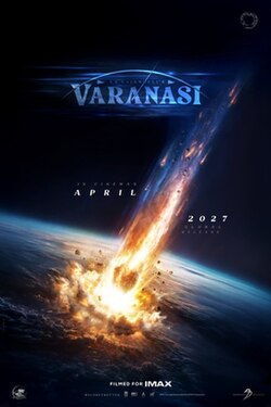S S Rajamouli Trusts Human Voices Over AI for Varanasi? — Varanasi movie coverage thumbnail