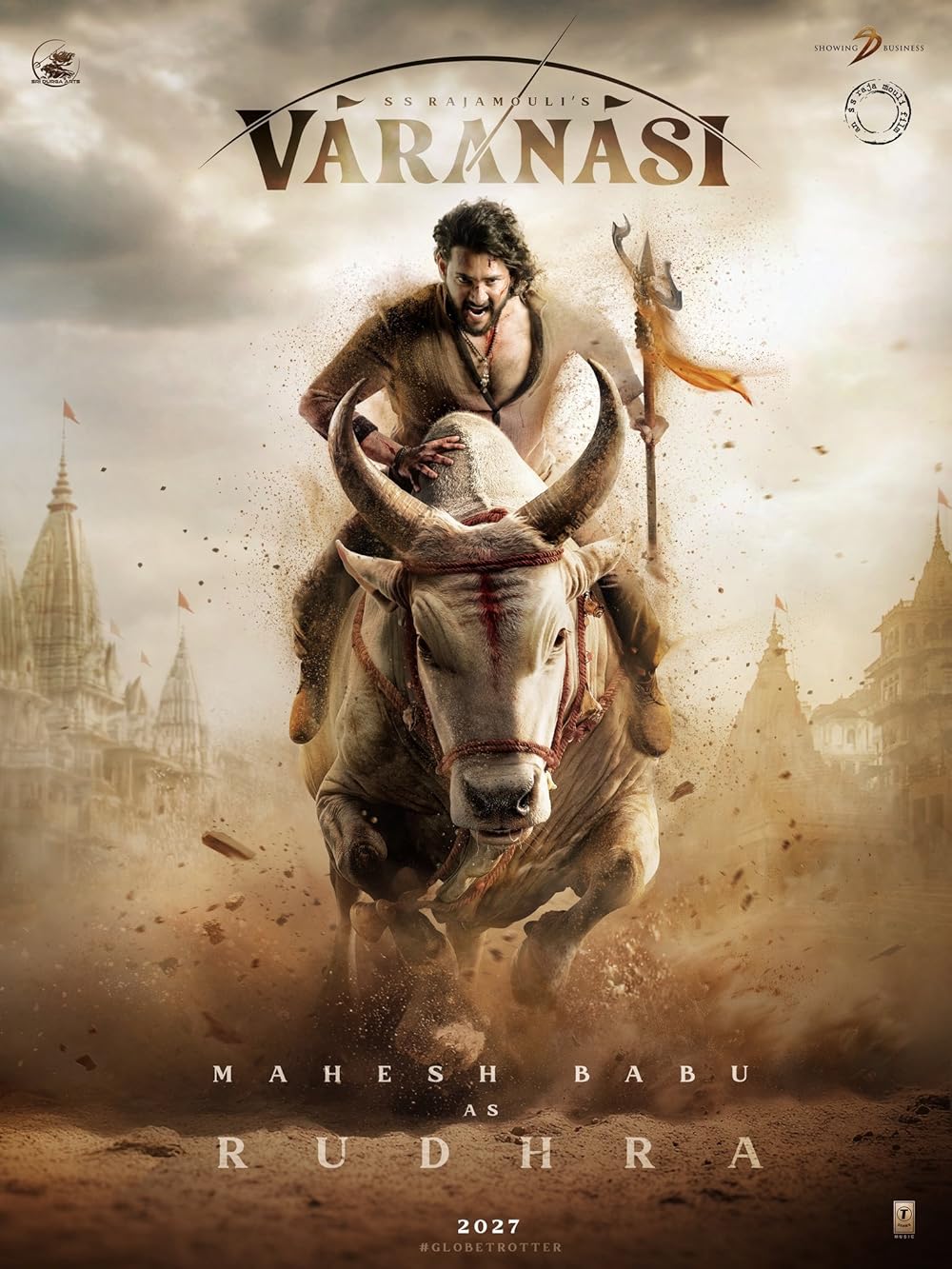 Mahesh Babu’s new looks from Varanasi unveiled on actor’s birthday — Varanasi movie coverage thumbnail