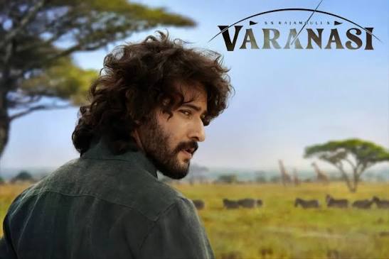 'Varanasi': SS Rajamouli Marks Mahesh Babu's Birthday With Actor's Look As 'Rudhra' — Varanasi movie coverage thumbnail
