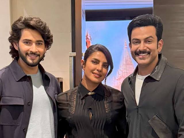 Mahesh Babu birthday: SS Rajamouli unveils new ‘Varanasi’ stills, say Rudhra is ‘witty, vulnerable and fi — Varanasi movie coverage thumbnail
