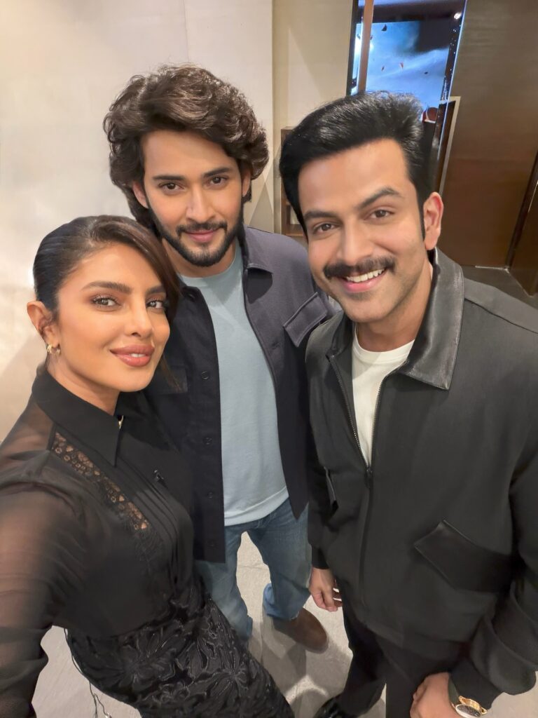 Varanasi: Here’s how many songs Mahesh Babu and Priyanka Chopra's film will feature — Varanasi movie coverage thumbnail