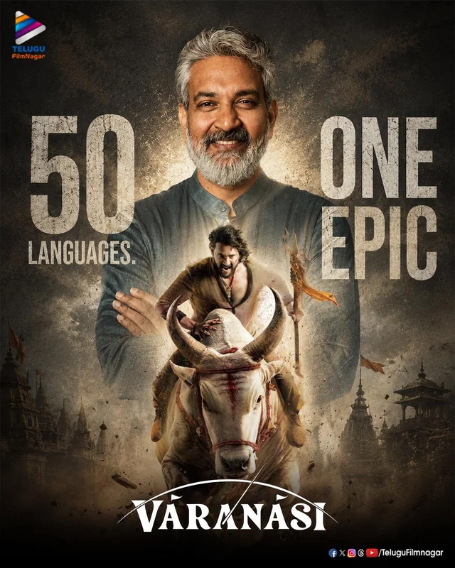 Varanasi AP/TG Business: Too Massive a Deal for Mahesh? — Varanasi movie coverage thumbnail